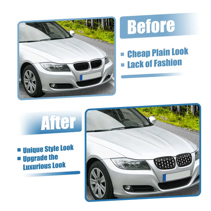 Front Hood Grille Grill for BMW 328xi 335xi 328i 335i xDrive
