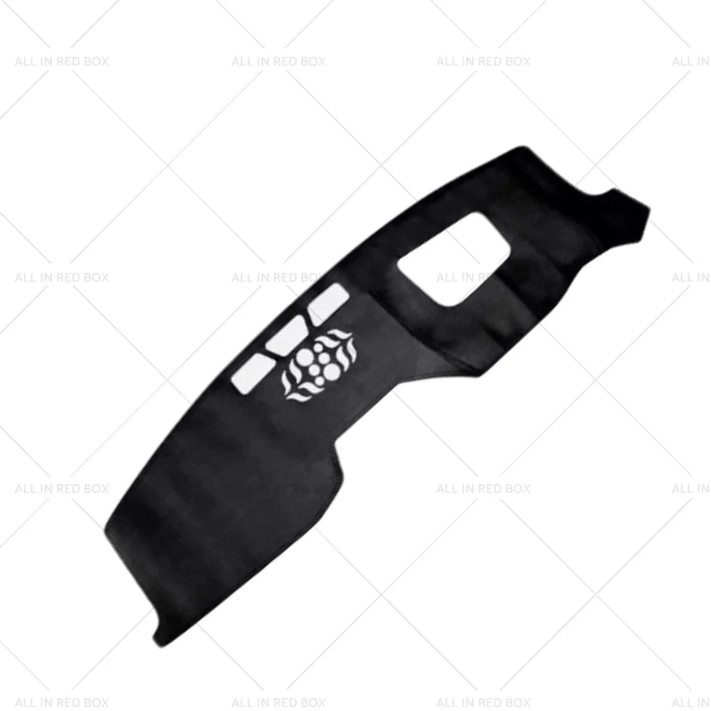 Dash Mat Sun Protection Microfiber Leather for Mazda CX-5 (2022-2025)