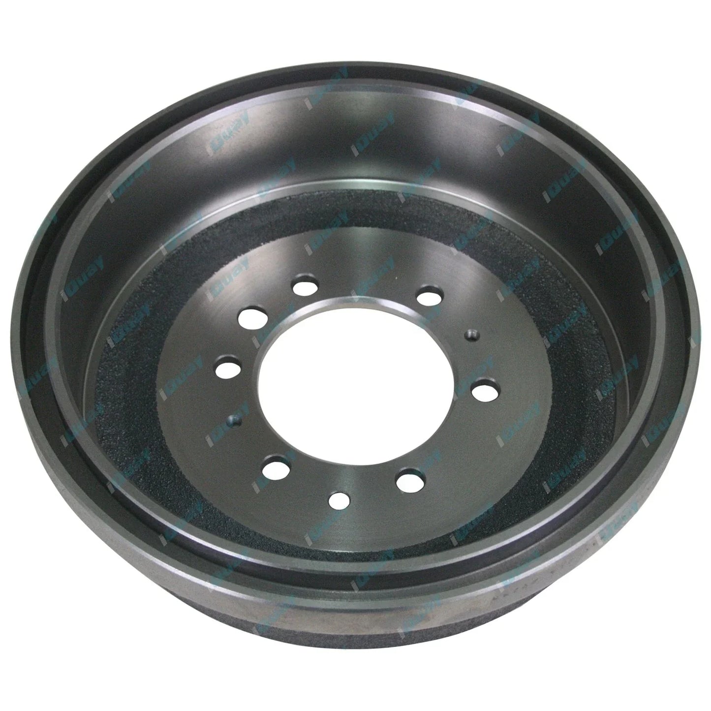 2 x Rear Brake Drums for Toyota Landcruiser 70 75 Series FJ75 HJ75 (1989)