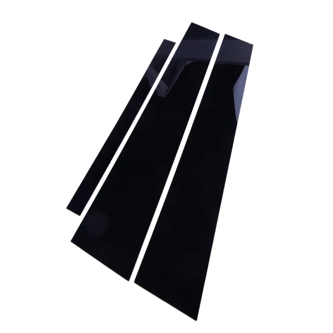 6 Door Trim Stickers for BMW 3 Series E46 (1999-2005)