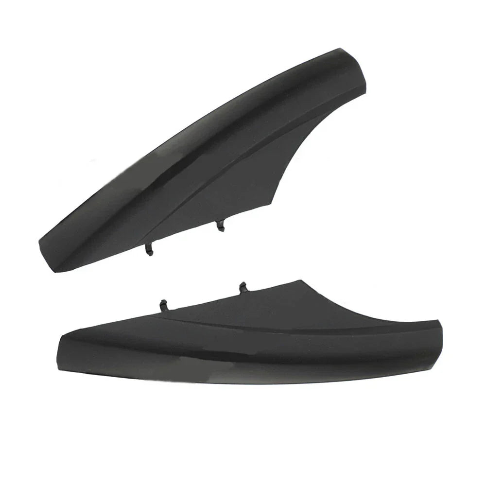 Front Roof Edge Bar Trims Covers for 2000-06 Hyundai Santa Fe (2000-2006)