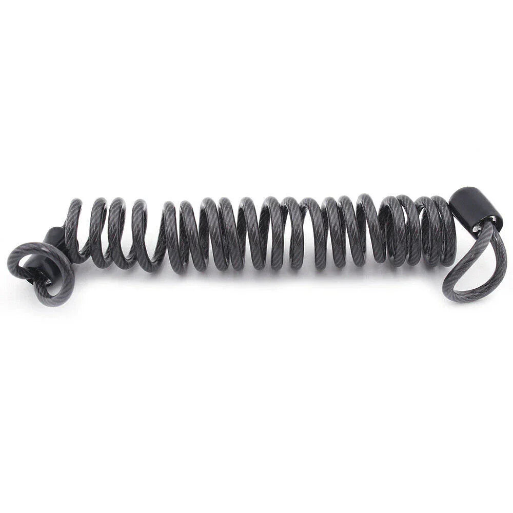9cm Motorcycle Helmet Security Reminder Extension Rope Line