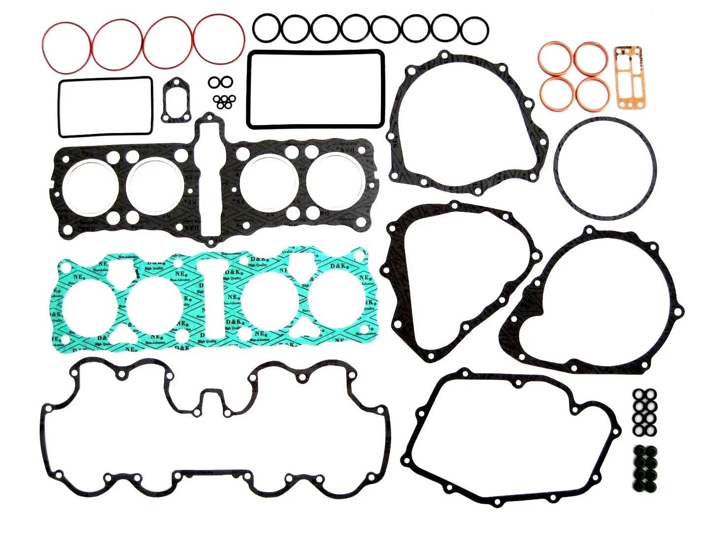 Complete Engine Gasket Set for Honda CB750F (1975-1978)