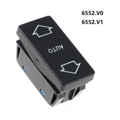 Power Window Control Switch for Peugeot 106, 405 (1991-2003, 1987-1996)