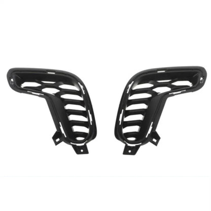 Car Fog Light Lamp Bezel for Dodge Durango (2021-2022)