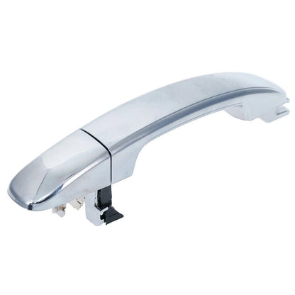 2 x Rear LH+RH Chrome Outer Door Handle for Ford Falcon FG/FGX (2008–2016)