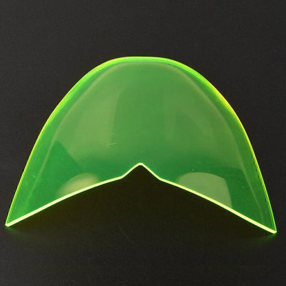 Headlight Guard Shield Green Lens Cover for Yamaha MT25 MT-03 (2015-2019)