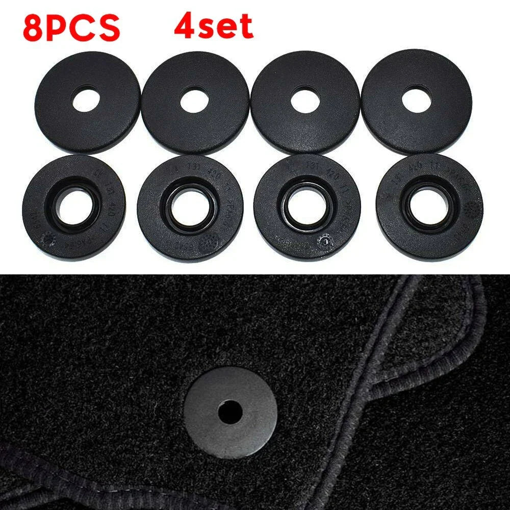 Car Mat Fixing Clip Replacement for Ford Fiesta Focus Escape (2000–2024)