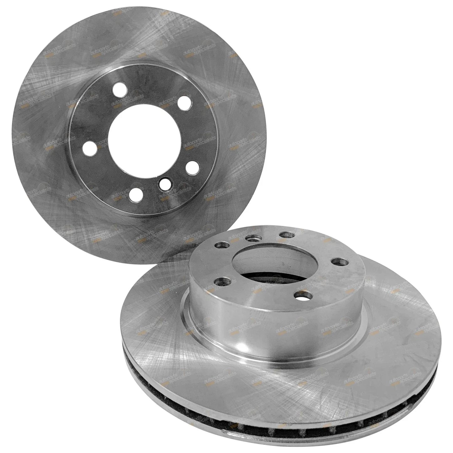 Front Disc Brake Rotors for BMW 325i E90 (2005 - 2010)
