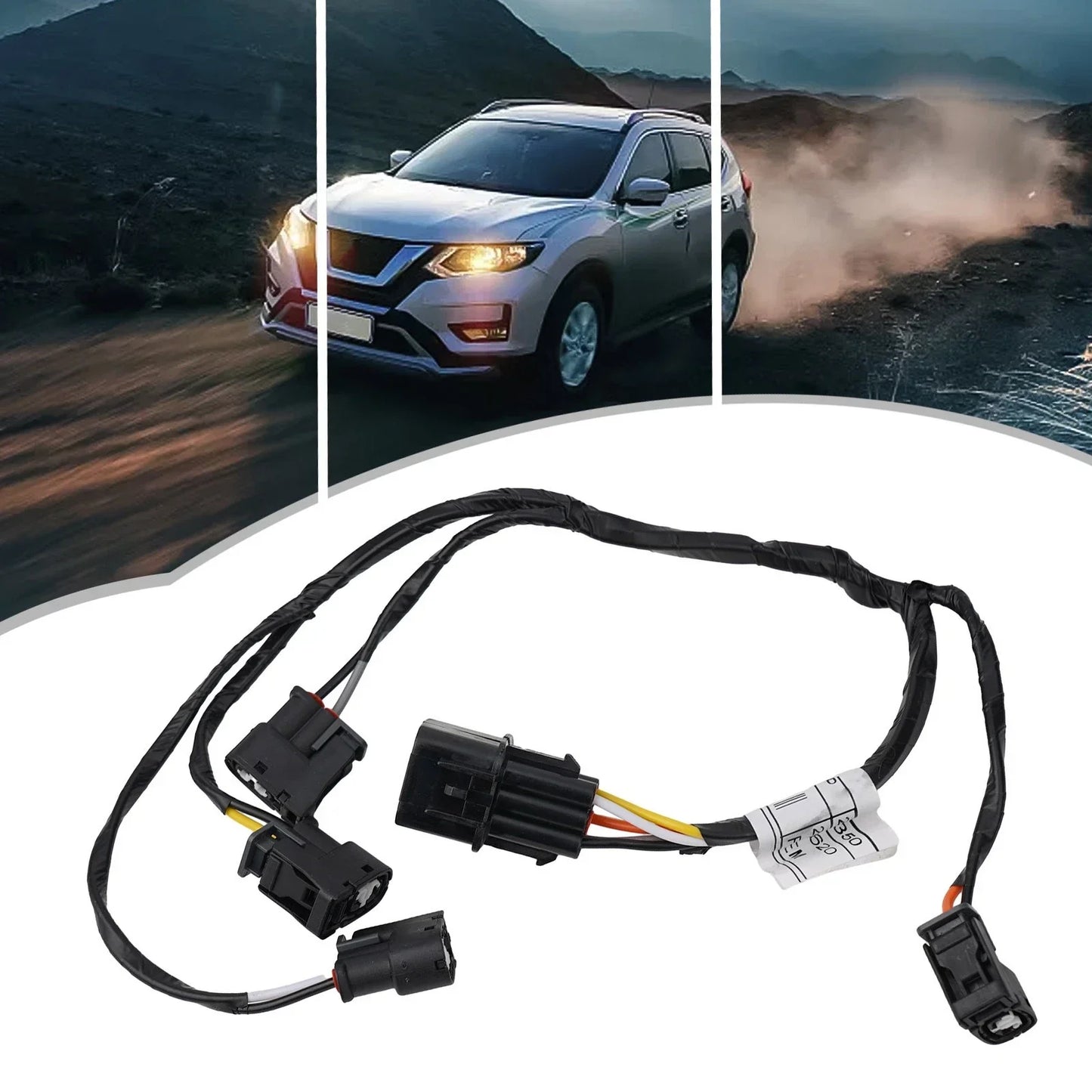 Ignition Coil Wire Harness for Hyundai and Kia