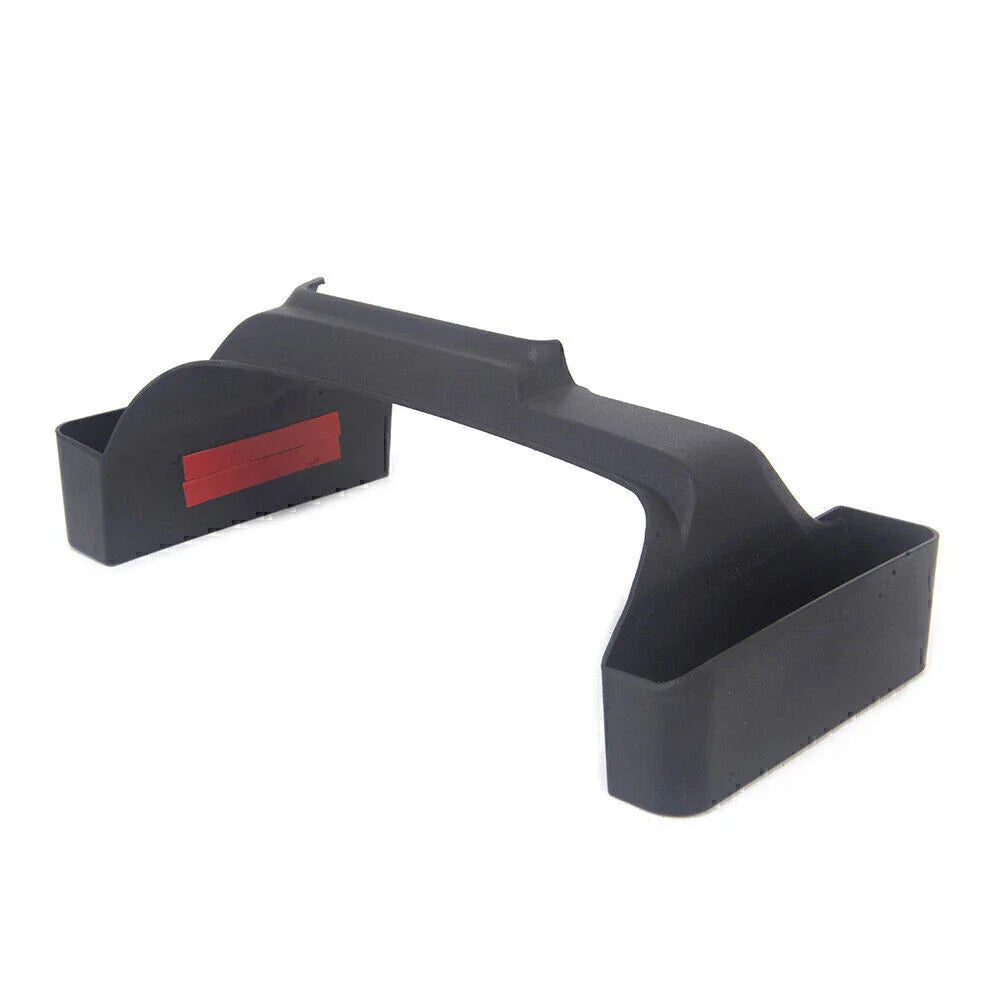 New ABS Black Gear Tray Shift Storage Box for Jeep Wrangler (2018-2021)