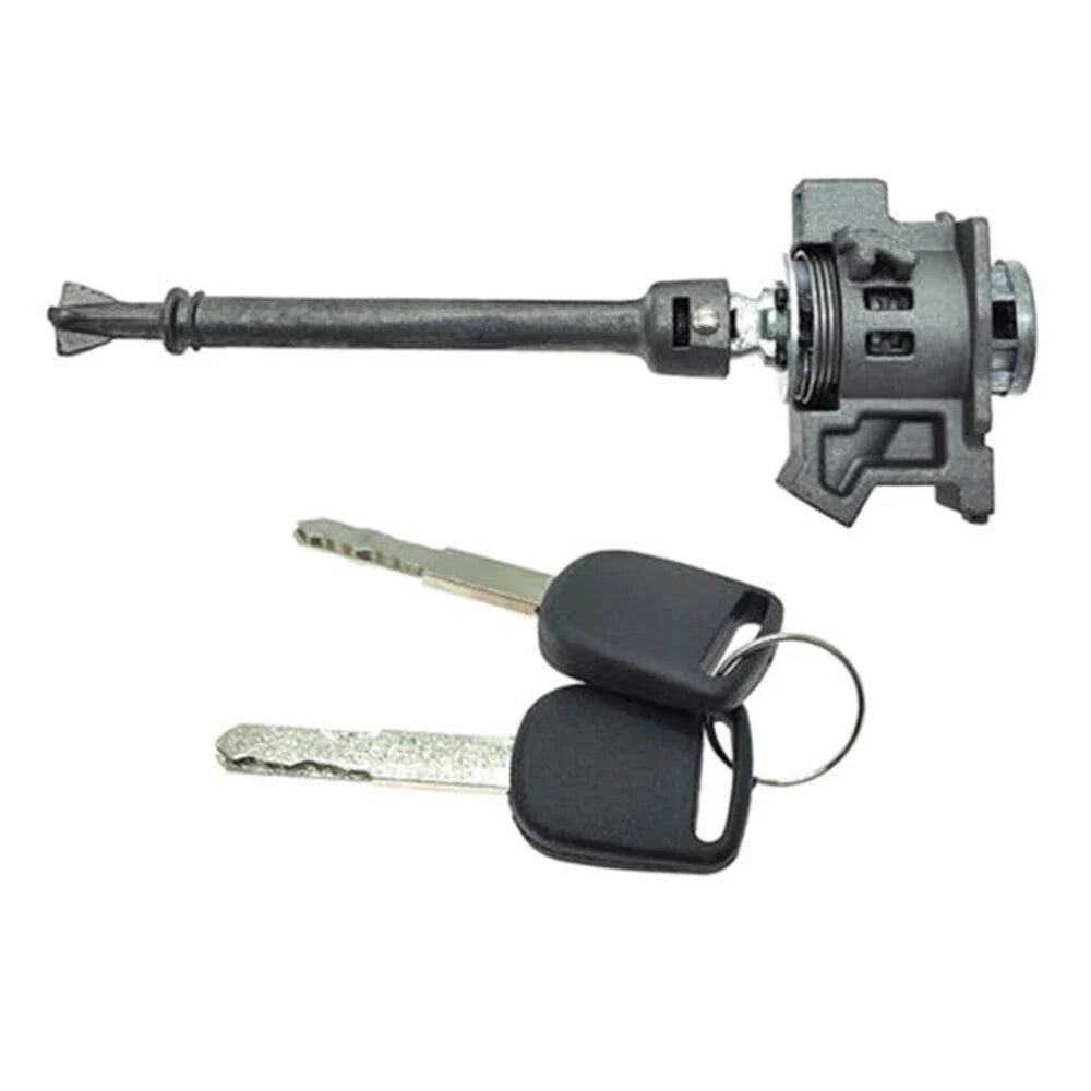 Left Side Door Lock Cylinder with Key for Honda CR-V (2018-2022)