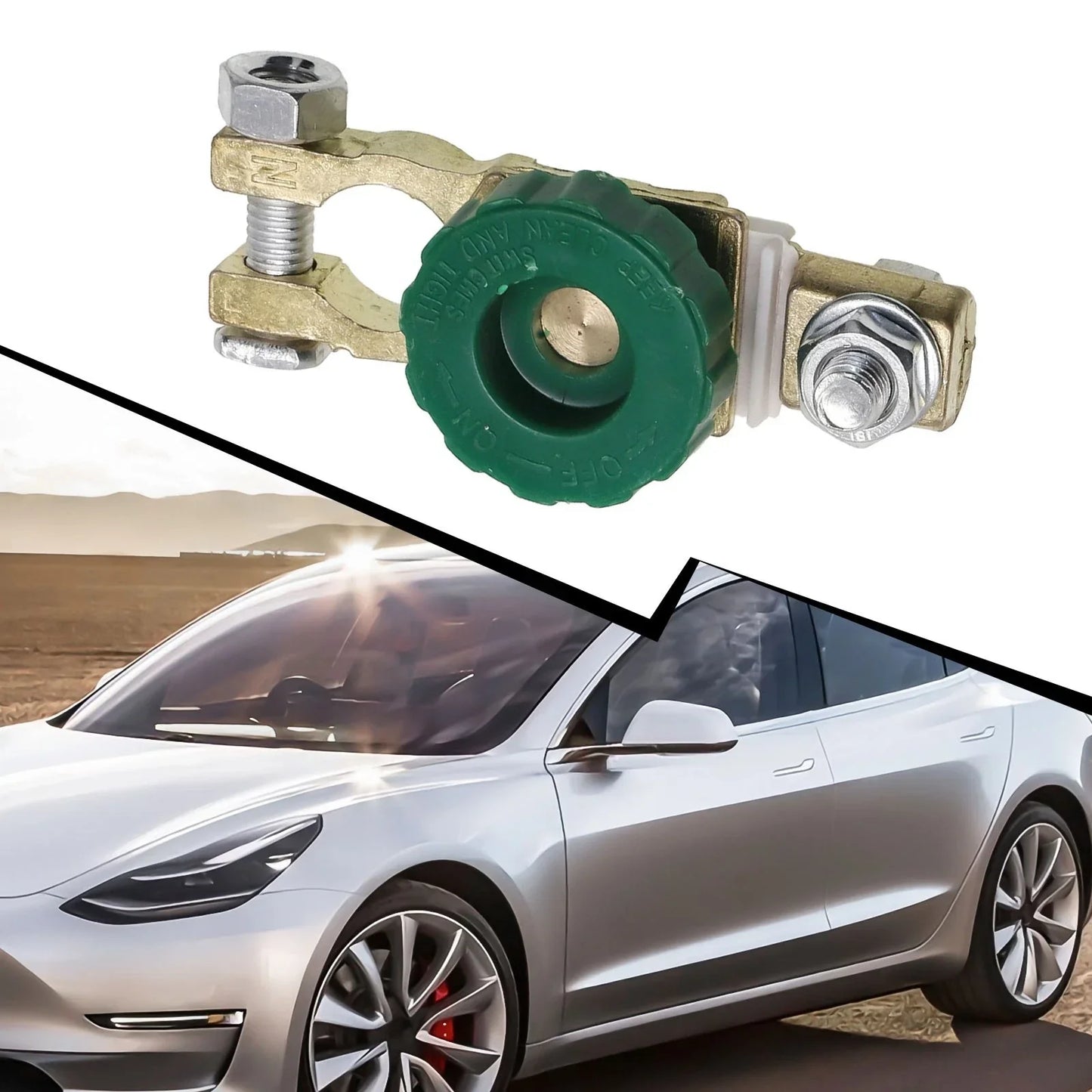 Battery Disconnect Switch