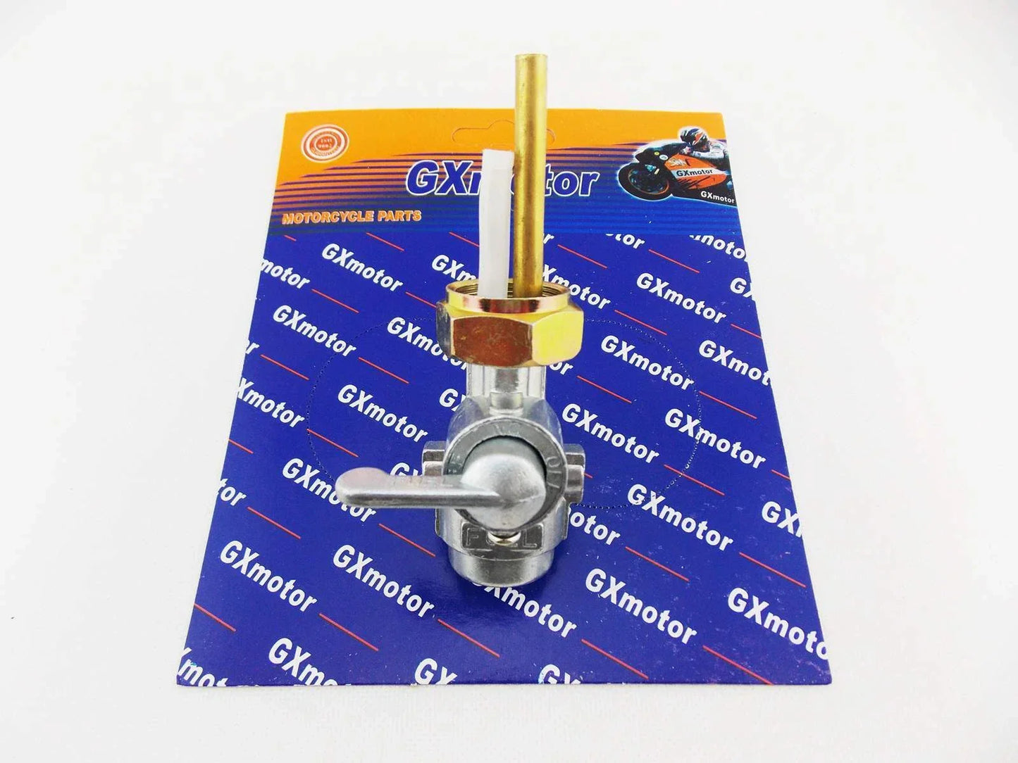 Fuel Tap Petrol Tank Petcock 22mm for Kawasaki A7 SS Avenger (67-71)
