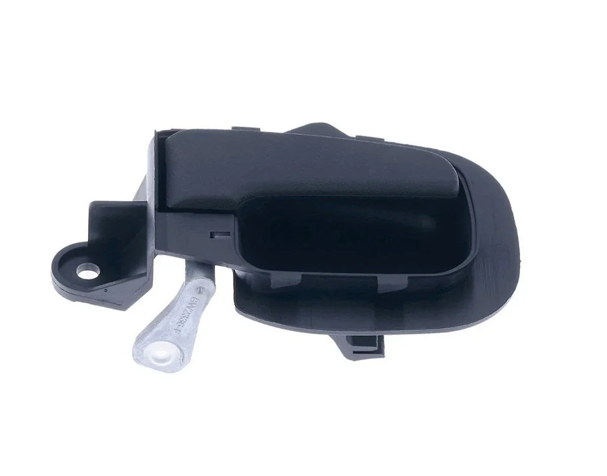 Front Right Black Inner Door Handle & Trim Cover for BMW 3 Series (1991–1999)