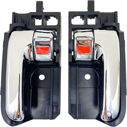 Interior Door Handle Set for Scion Toyota Corolla Matrix (2003-2013)