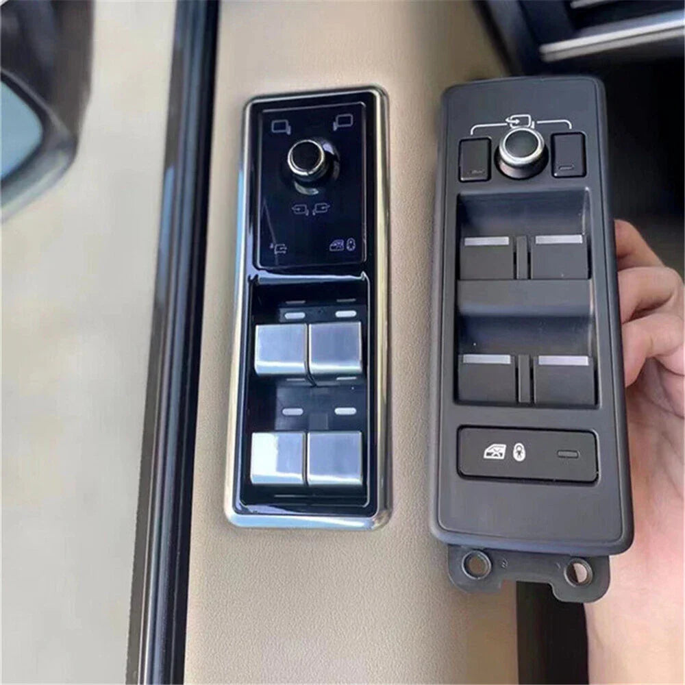 Window Digital Switch Retrofit for Land Rover Range Rover Discovery 5 (2017-2023)