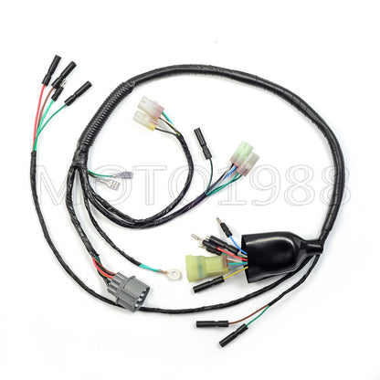 Wire Wiring Harness for Honda Sportrax 300EX TRX300EX (1993–2004)