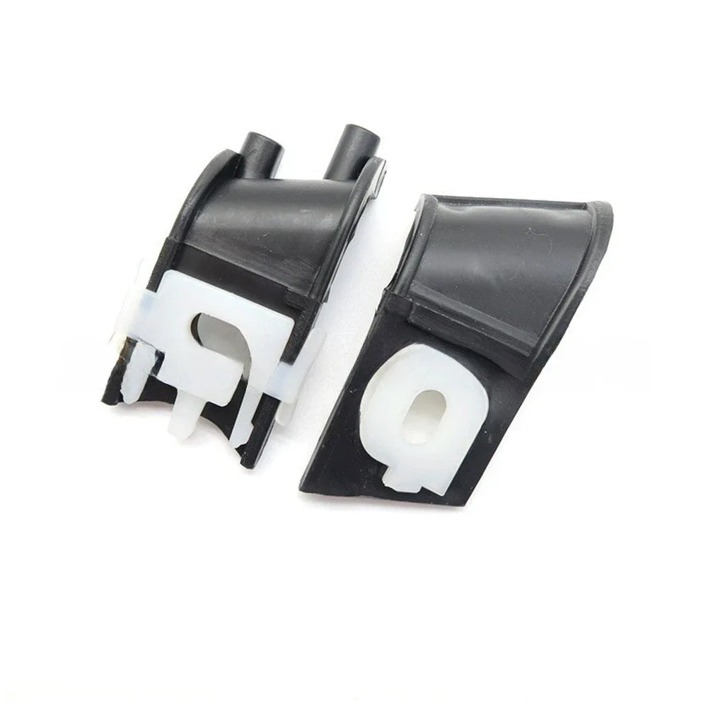 4 x Headlight Repair Kit Bracket for BMW X1 (2010–2015)
