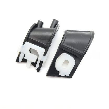 4 x Headlight Repair Kit Bracket for BMW X1 (2010–2015)