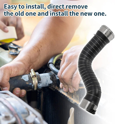 Radiator Hose for BMW 1 Series F20 (2011-2019) Rubber 1Pc