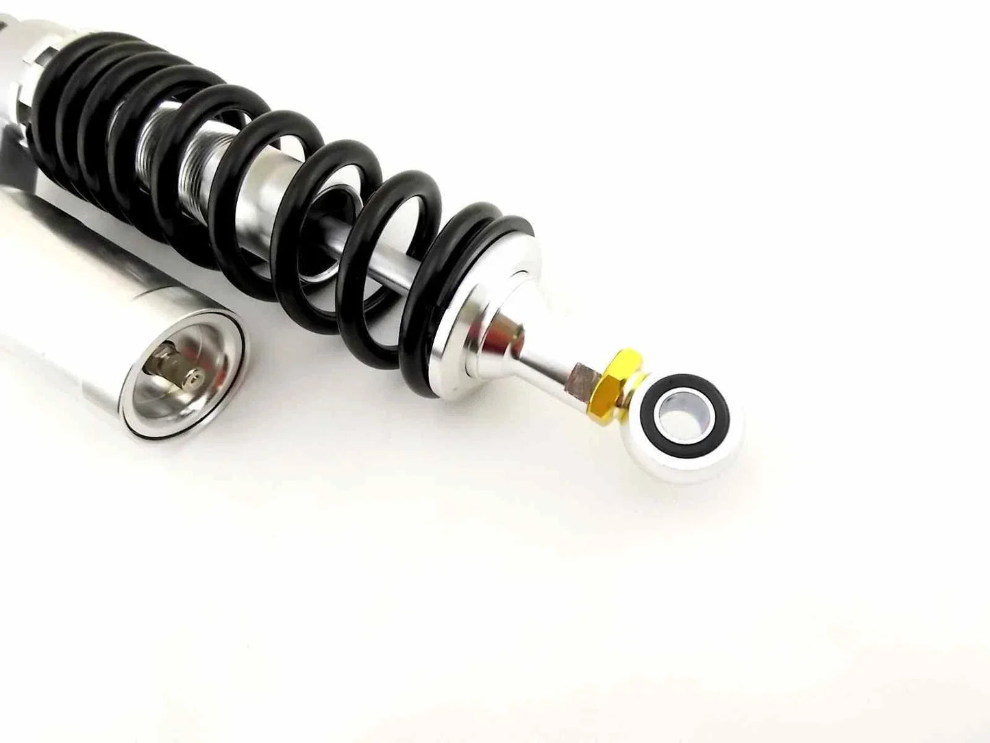 12" JBS Nitrogen Shock Absorbers for Harley Davidson FLHX Street Glide (2006-2023)