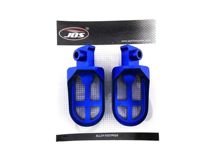 CNC Billet Alloy Foot Pegs Set for Honda CRF80 (2005-2015)
