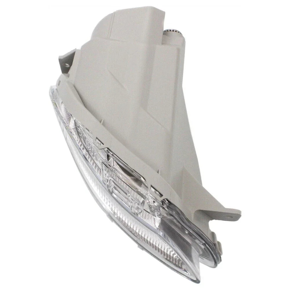 Clear Lens Fog Lights for 2007-2009 Lexus LS460 (2007-2009)