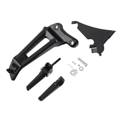 Passenger Footpegs Footrest Bracket for Honda Rebel 1100 (2021-2024)
