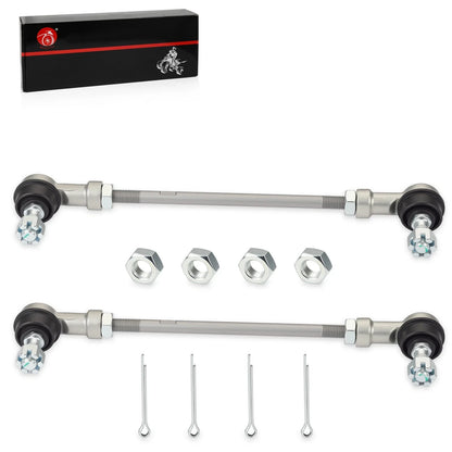 2 x Left & Right Tie Rod Ends Assembly for Polaris Sportsman (2001–2003)