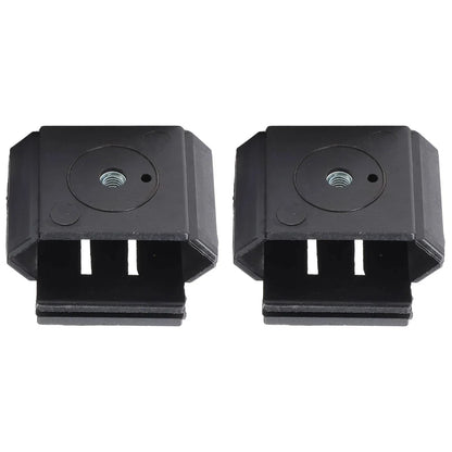 Bumper Bracket Cover for Mercedes 190E 190D W201 (1982–1993)