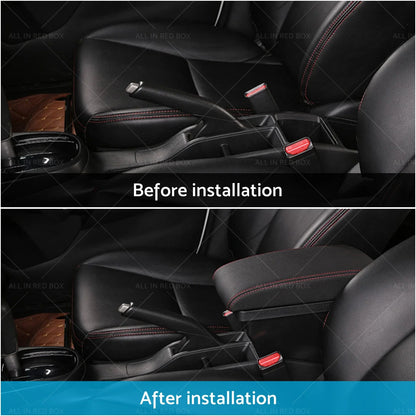 Console Armrest Storage Box for Toyota 86 Subaru BRZ (2012-2023)