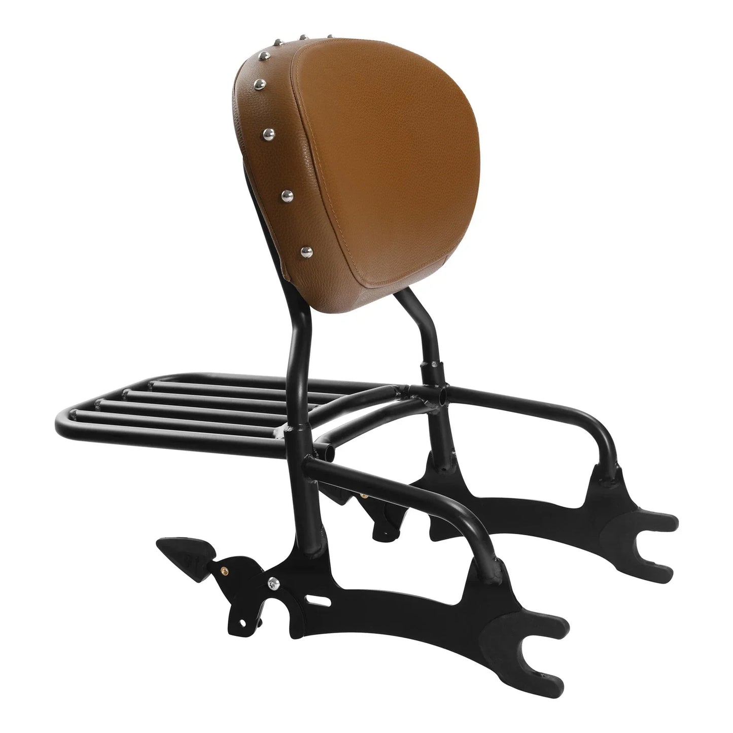 Backrest Sissy Bar Mounting Spools for Indian Springfield (2014-2024)