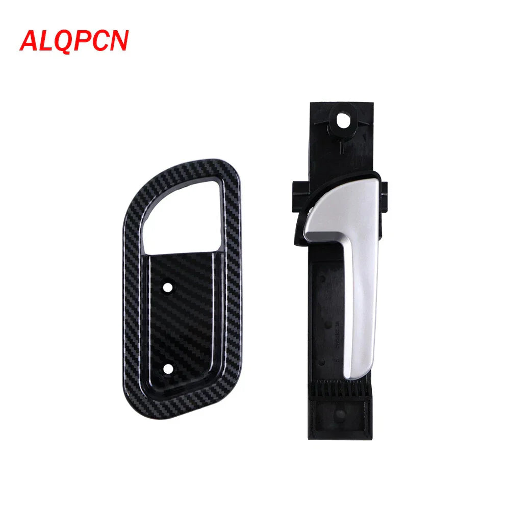 Silver Inner Handle for Proton Exora Persona GEN2 Carbon Fibre Shell