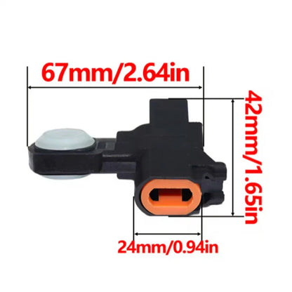 Gearbox Shift Lever Cable End Rod Linkage Connector for Ford Fiesta, Peugeot 607 (2002-2008)