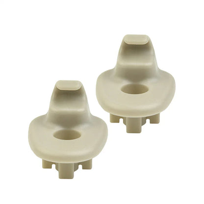Sun Visor Clips for 05-12 Jeep Liberty, 08-12 Dodge Nitro (2005-2012)