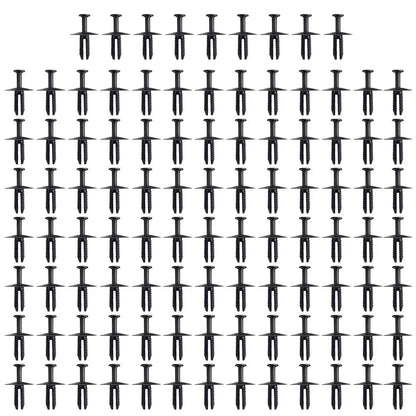 Plastic Rivets for Panels and Covers for BMW 3 Series 5 Series 7 Series