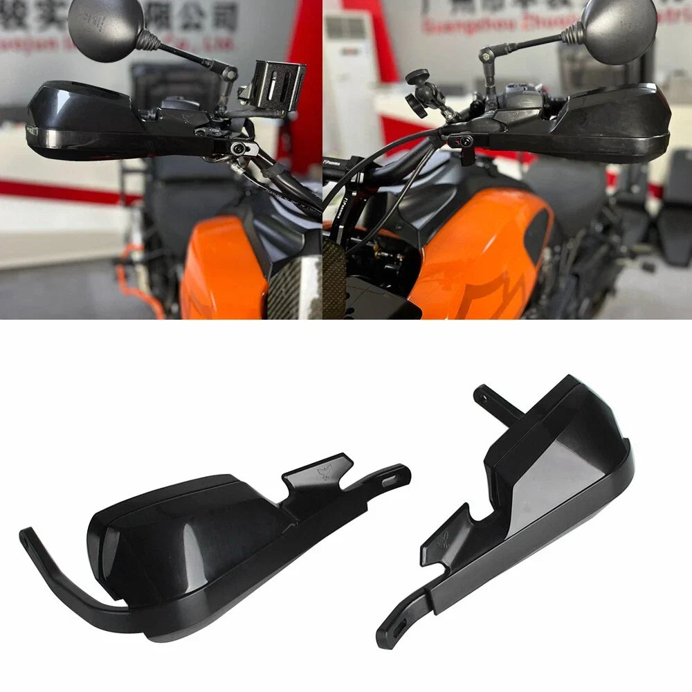Handguard Wind Deflector Shield for Harley Pan America 1250 (2021)