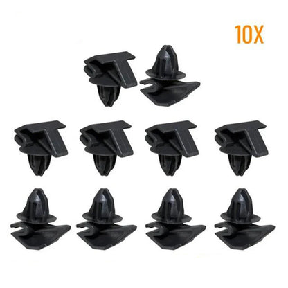 Side Skirt Moulding Retainer Clips for 2012-2018 Ford Focus, Lincoln (2012-2018)
