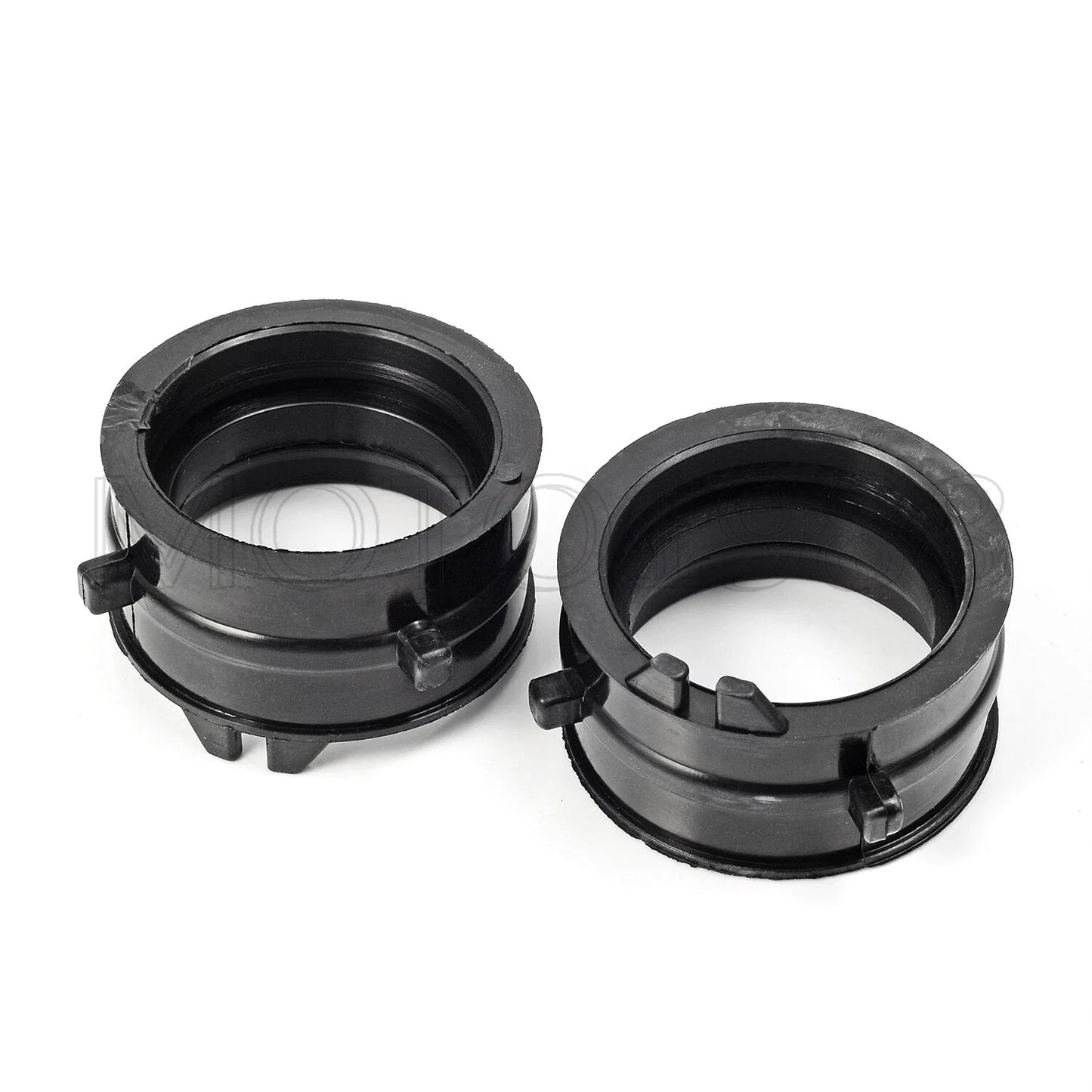 2 x Carburettor induction pipe for Honda GL 1500 Goldwing (1988–2000)