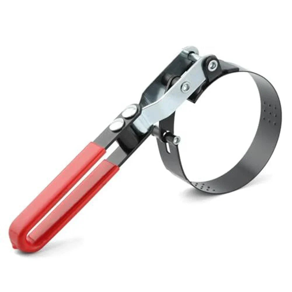 Swivel Oil Filter Removal Tool Ergonomic Handle for Easy Grip