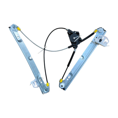 Front Right Window Regulator W/o Motor & Panel for Ford Fiesta (2001–2008)