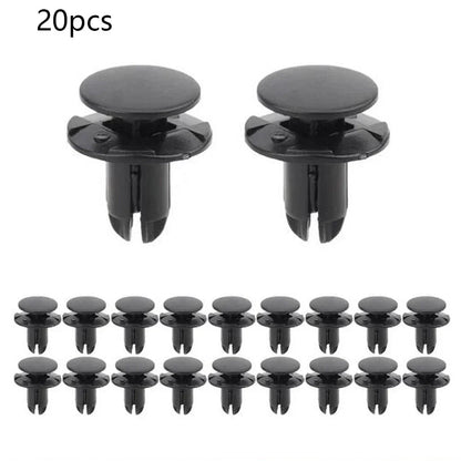 20 x Front Bumper Trim Fasteners for Hyundai Equus Genesis (2013 - )