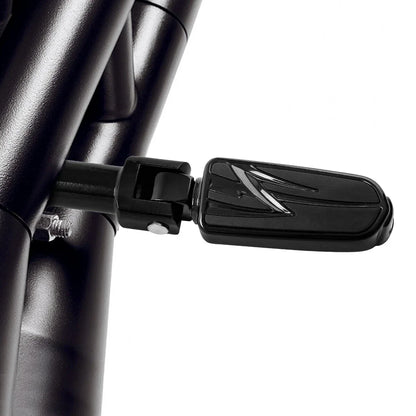 Passenger Foot Pegs for Harley Softail Fat Boy Low Rider (2018-2025)