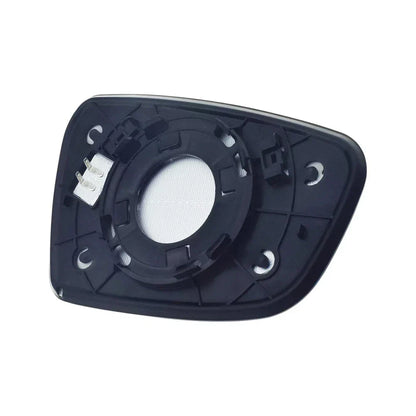 Left Side Heated Mirror Glass w/ Backing Plate for Kia Forte/Forte5 (2014-18)