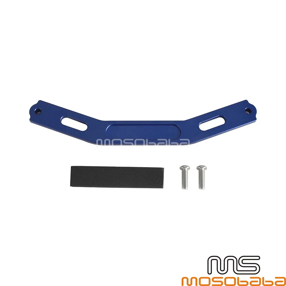 Blue Battery Holder Bracket for Yamaha YFZ450X YFZ450R YFZ450R SE (2004-2023)