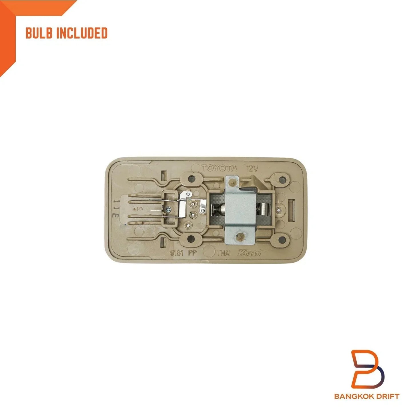 Dome Cabin Light Lamp for Toyota Hilux LN145 LN167 (1997-2004)