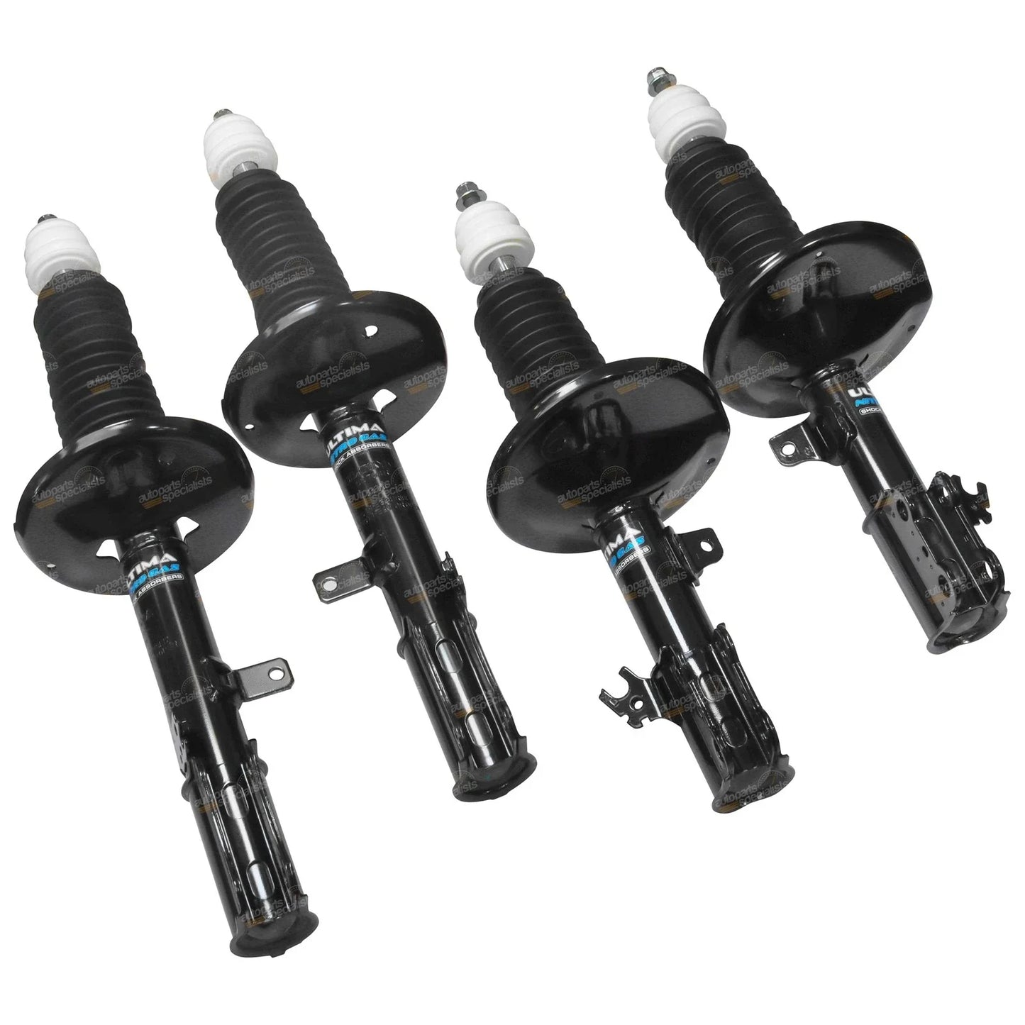 4 x Struts for Toyota Camry SXV20R MCV20R (1997–2002)