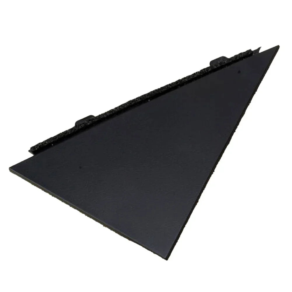 Right Rear Door Pillar Triangle Molding Cover for Hyundai Sonata (2009–2014)