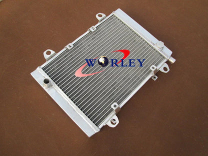 Aluminum Radiator for Kawasaki Brute Force 650, Prairie 700, KXF700, KVF650